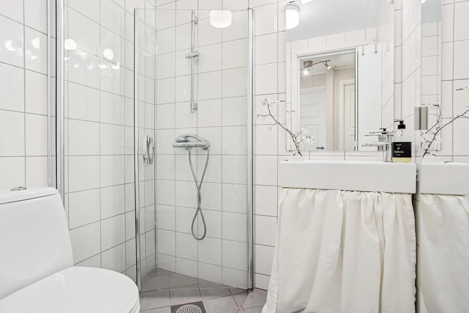 公寓 Bergen Charm - Right In The City Center!
