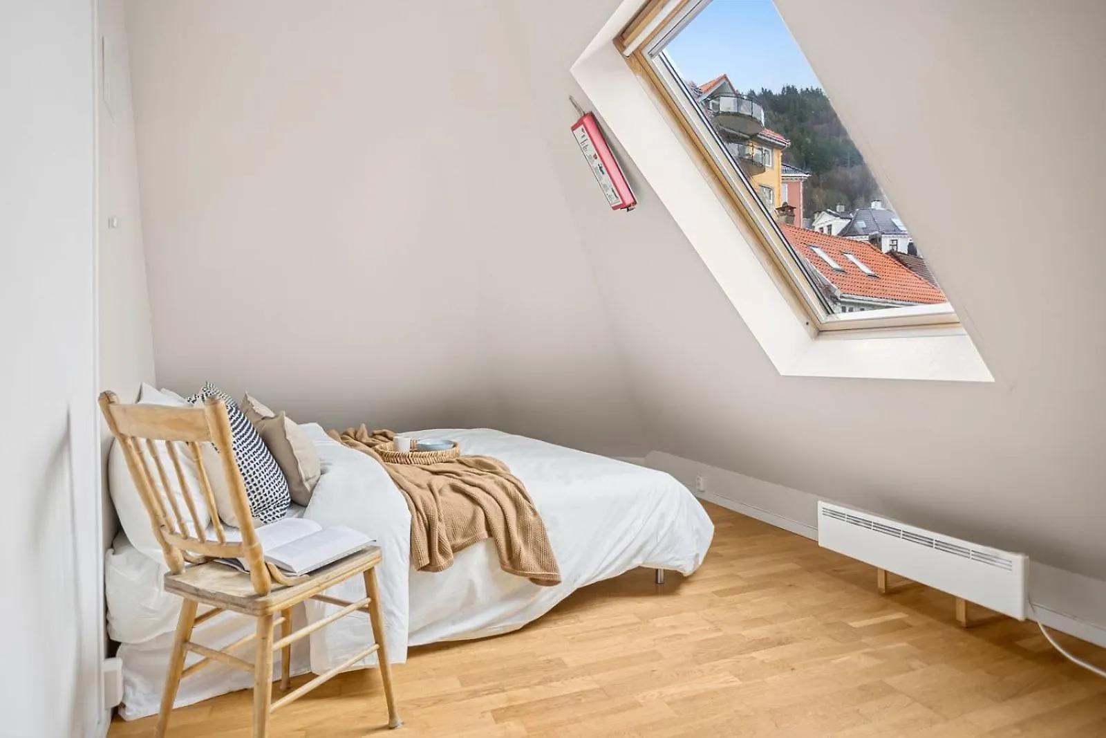 Bergen Charm - Right In The City Center! 0*,  挪威