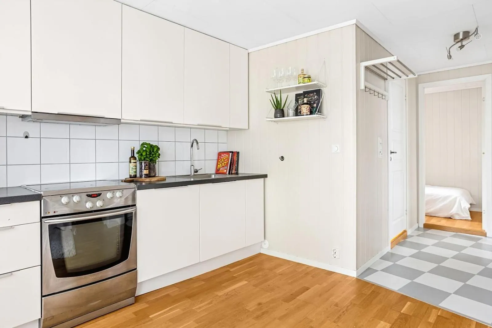 Bergen Charm - Right In The City Center!