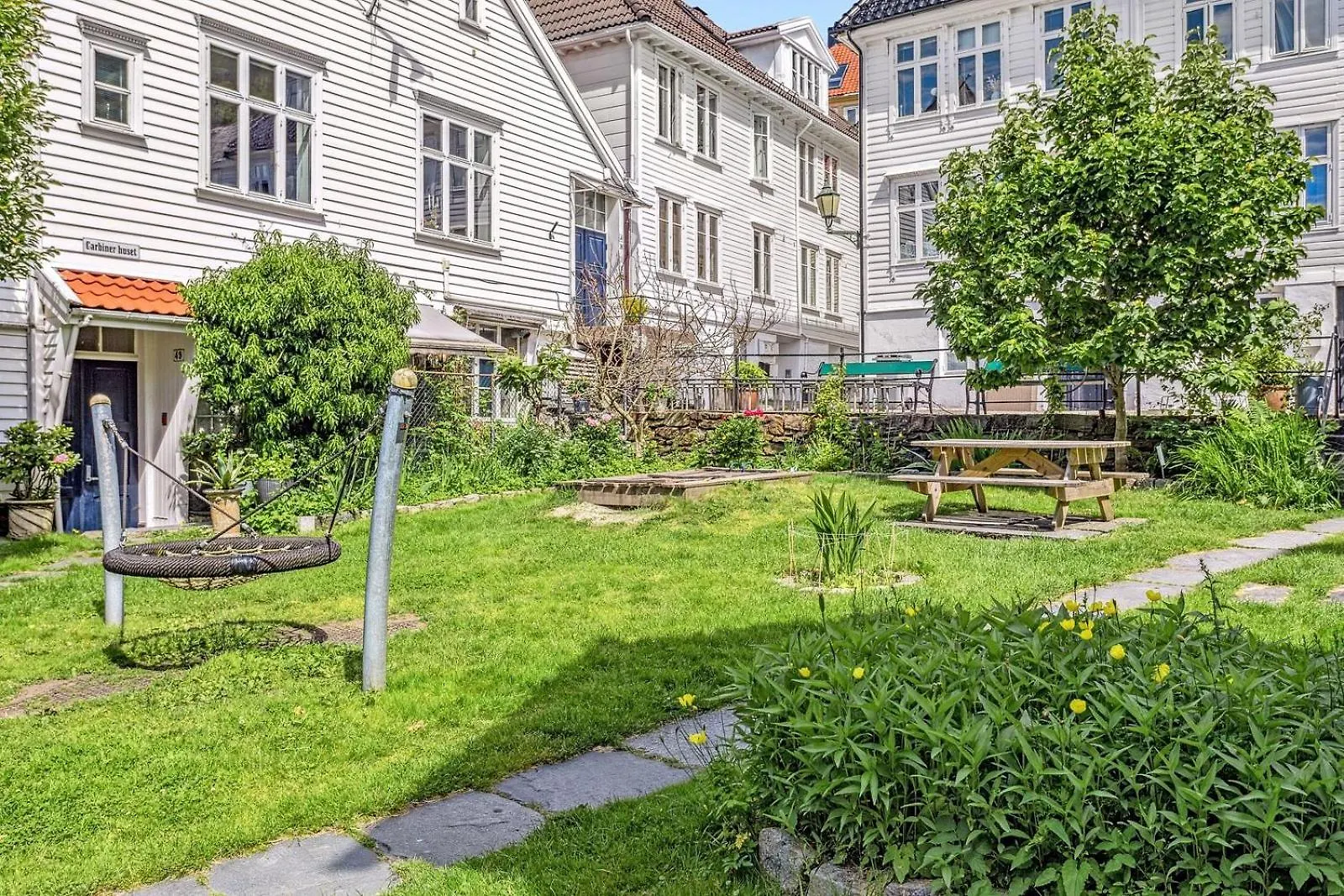 Bergen Charm - Right In The City Center! 0*,
