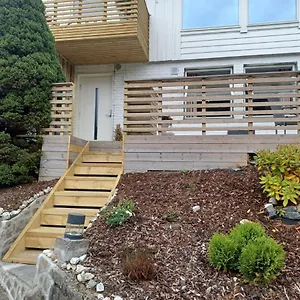 Nature View In Espeland Appartement